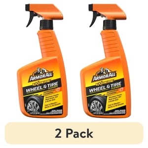 Armor All Extreme Wheel and Tire Cleaner, 24 oz (2-Pack)