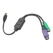 Inland USB 2.0 to PS/2 Serial Converter