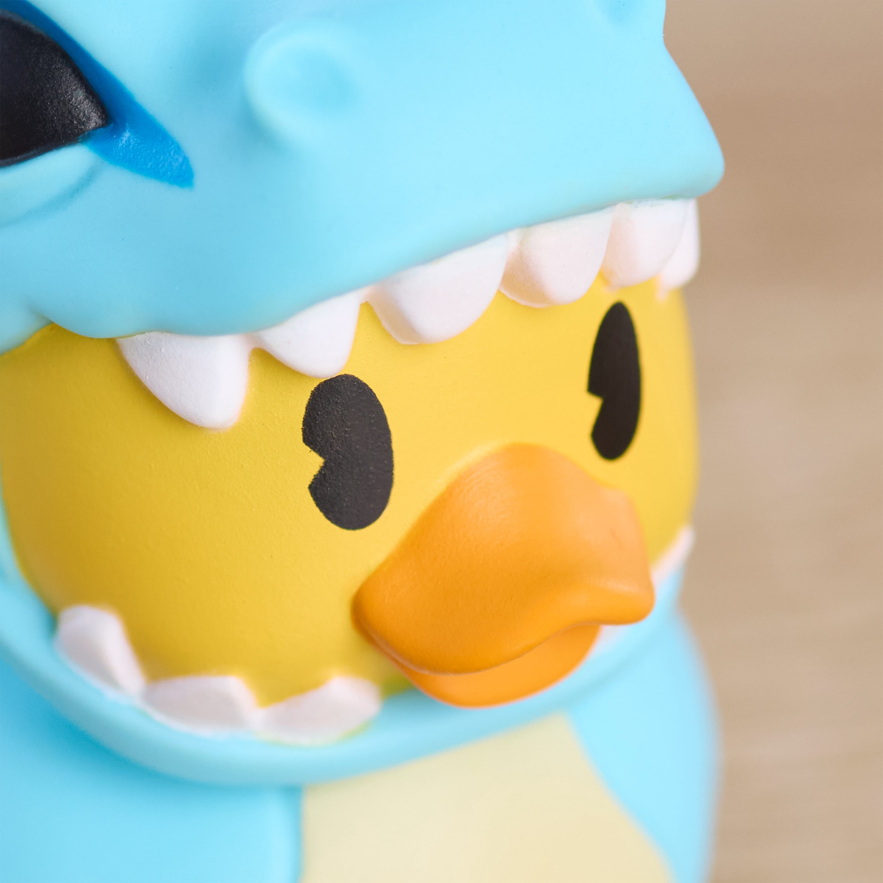 Disney Duckalooz 2-Pack T-Rex and Blue Novelty Gag Toy for Kids Ages 4 and up