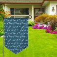 thumbnail image 4 of Zufioo Cute Shark Print Garden Decoration Flags, Sun-resistant and Wrinkle-resistant Flags, Balcony, Terrace, Garden Decorations, Home Decorations-One Size, 4 of 7