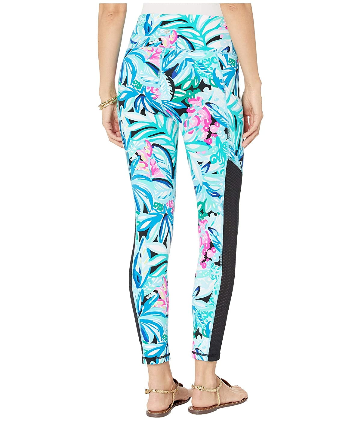 lilly pulitzer yoga pants