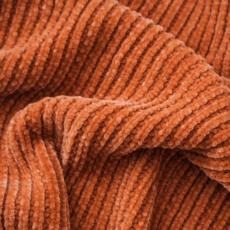 Dunelm best sale orange throw