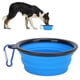 thumbnail image 3 of Cuenco plegable para perros portátil fácil de limpiar duradero largo ANGGREK Otros, 3 of 8