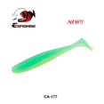 thumbnail image 1 of ESFISHING 50mm 76 100 125 150 180mm ES Easy Shiner Isca Silicona Artificial Pesca Señuelos de Pesca Cebos blandos Aparejos Tan Jianjun  unisex, 1 of 2