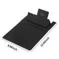 thumbnail image 3 of EIMELI 15W Fast Wireless Charger Folding Phone Stand Office Home Fast Charging Mouse Pad With Pen Plug, 3 of 4