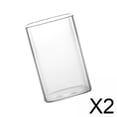 thumbnail image 1 of Tazas Highball,Vasos altos de vidrio para beber Vidrio cuadrado,Vaso de vidrio para bebidas frías y calientes Vasos para té,Taza de té de vidrio espesado Tazas altas de vidrio para, 1 of 8