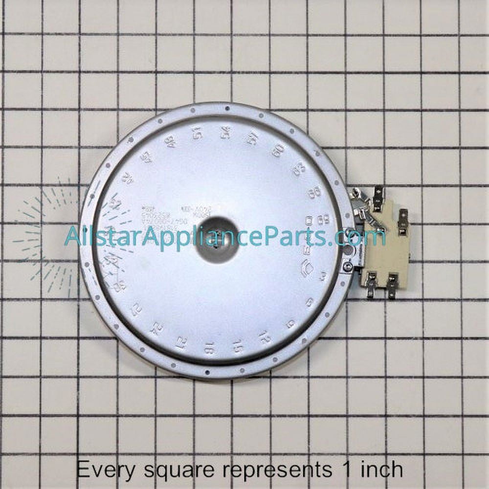 Frigidaire Range/Stove/Oven Radiant Surface Element 318198851