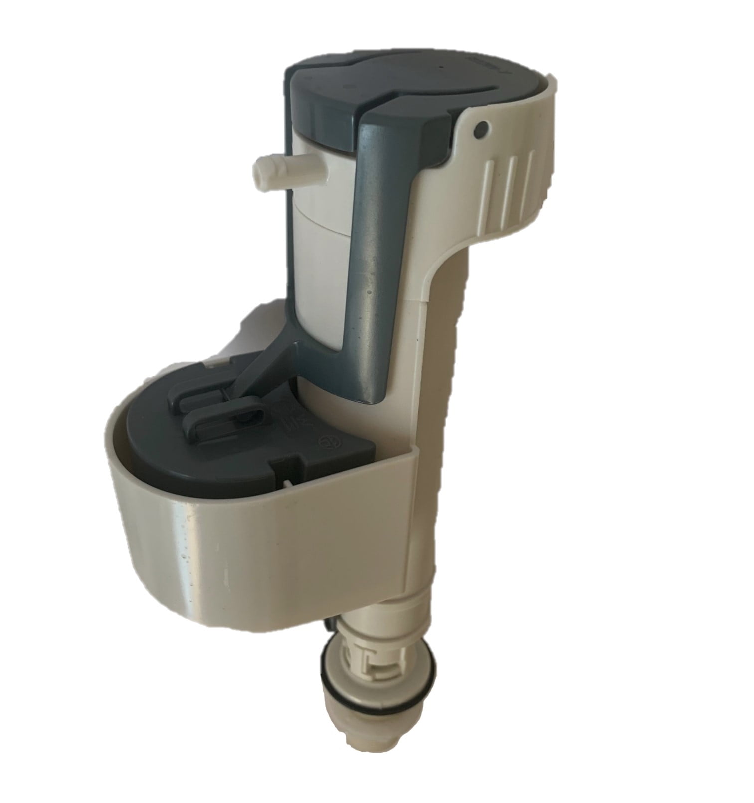 NuFlush Replacement Fill Valve for Crane Toilets (2 Pack)