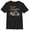Black, variant on Boy's Aladdin Cave of Wonder Postcard  Graphic Tee White Large