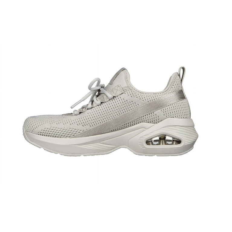 Skechers Street M-Uno Sneaker - Vegan Knit Upper - Platform