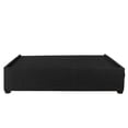 thumbnail image 1 of Box Base Cama Queen Size Negro DICASA  Belt, 1 of 6