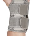 thumbnail image 2 of Wrist Support Brace Adjustable Wrist Guard Wrap Wrist Splint with Thumb Loop, 2 of 10