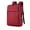 Red, variant on Tablet Backpack for Tablet 15.6 Inch Tablet Case Storage Bag Black