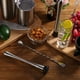 thumbnail image 5 of Fiudx Machacador de Acero Inoxidable, Juego de Cucharas Mezcladoras Esenciales, Medidor Versátil para Cócteles, Preparación de Bebidas Sin Esfuerzo, Ideal para Entusiastas de Los Bares En Casa, Apto, 5 of 6