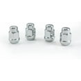 Gorilla Automotive 91137B Acorn Bulge Lug Nuts (12mm x 1.50 Thread Size ...