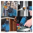 thumbnail image 3 of Heat Machine 2500W Cordless Electric Heat Machine 0-550Temp Adjustable Heating Equipment ,Easy to Use, 3 of 6
