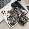 thumbnail image 5 of Funda de teléfono de Anime Berserk Guts para Apple iPhone 15, 14, 13, 12, 11, XS, XR, X, 8, 7 Pro Max Plus, 5 of 5