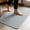 Gray, variant on Walmart Bathtub Mat, Non Slip Shower Mat, Extra Long PVC Bath Mat with Suction Cups, Machine Washable Soft Bathroom Mat for Tub and Shower, Gray, 43x91cm