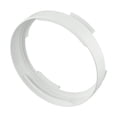 thumbnail image 2 of Exhaust Duct Interface For Haier Portable Air Conditioner Hose Tube Connector, 2 of 9