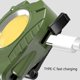 thumbnail image 3 of Lámpara USB Hat Clip Light Camping Headlamp 3.7V 500mAh LED + COB Llavero Linternas Tmvgtek Para estrenar, 3 of 9