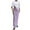 Purple, variant on Fankiway Women'S Flowing Fashion Satin Drop Fishtail Skirt Womens Plus Size Skirts Womens Summer Skirts