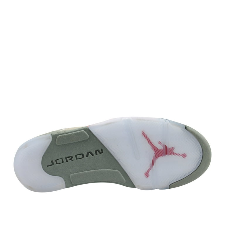 Supreme Air Jordan 5 Retro Size 11 in White