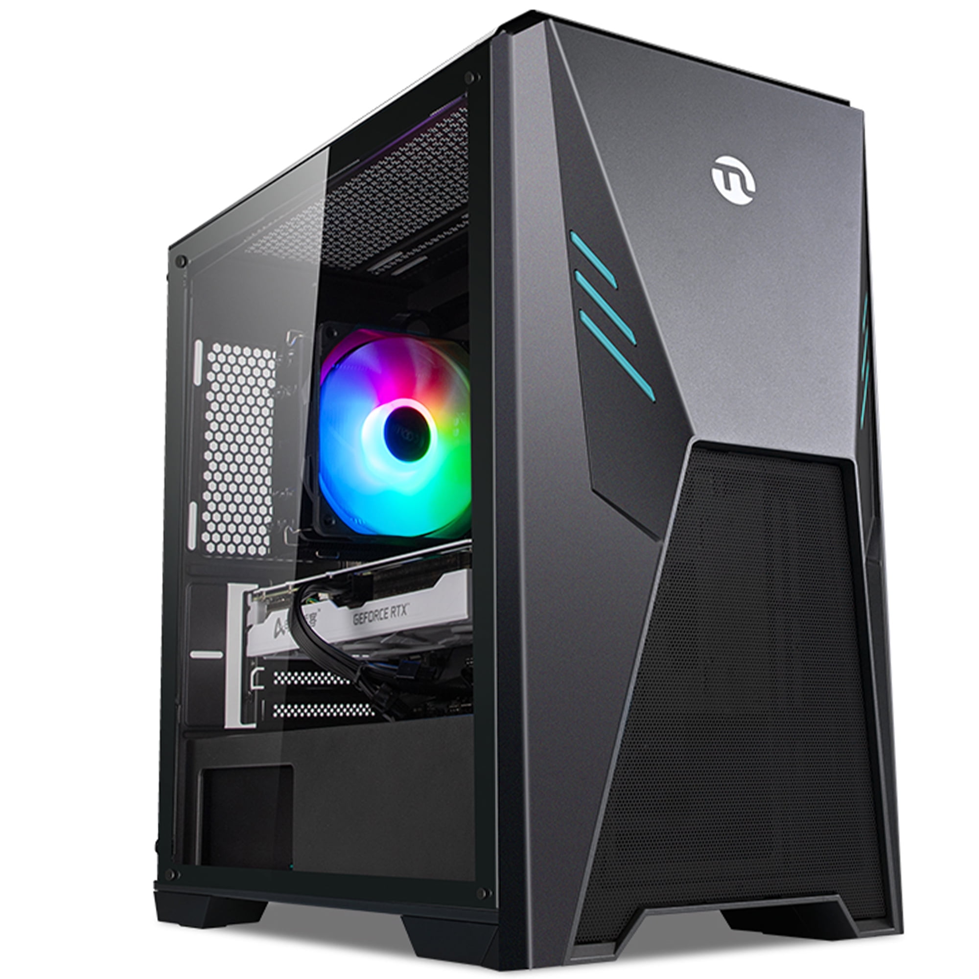 Ningmei Gaming PC - Intel Core i5 12400F, NVIDIA GeForce RTX Ningmei Gaming PC - Intel Core i5 12400F, NVIDIA GeForce RTX