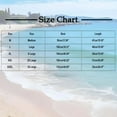 thumbnail image 3 of Women's Loose V-Neck Sleeveless Tank Top - Lightweight Cotton Linen Halter Sun Top, Breathable Solid Color Vest for Summer Casual & Beach Wear, 3 of 5