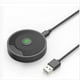 thumbnail image 5 of Micrófono de Conferencia USB UM10, Condensador Omnidireccional de 360° para PC, Ideal para Videoconferencias, Juegos y Chat., 5 of 5