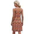 thumbnail image 2 of Vestido WIHOLL Boho 2025, ropa de vacaciones en la playa para mujer, talla XS, 2 of 4