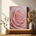 thumbnail image 6 of UXIEQU Textured Rose Painting Canvas Wall Art Print 15.75x11.81 Inches, 6 of 8