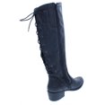 thumbnail image 2 of Baretraps Womens Gardyna Lace-Up Over-The-Knee Riding Boots, 2 of 2