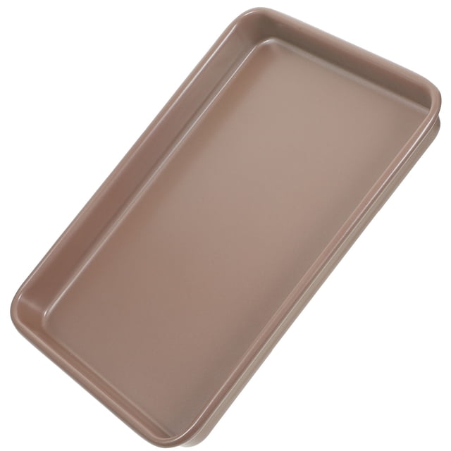 AURARMLET cake baking pan Baking Pan Fluron Coating Non-stick Beginners Restaurant Kitchen 1Set