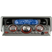 Namsung XD7500N Car CD Player, 68 W RMS, iPod/iPhone Compatible, Single DIN