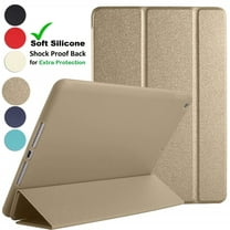 iPad Pro 11 2 3 4 Gen TPU Case A2228 MY232LL/A MY252LL/A A2068 A2230 MXDC2LL/A MXDE2LL/A MXDD2LL/A MXDF2LL/A A2231 MY332LL/A MY342LL/A MXEW2LL/A MXEY2LL/A MXEX2LL/A MXF02LL/A MXDG2LL/A - Gold