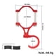 thumbnail image 3 of Accesorios para Patinete Eléctrico Gancho para Bicicleta Eléctrica Gancho de Almacenamiento para Pedales de Bicicleta Gancho Delantero Azul, 3 of 5