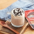 thumbnail image 2 of Ghirardelli 0.85 oz. Double Chocolate Hot Cocoa Mix Packet - 250/Case, 2 of 2