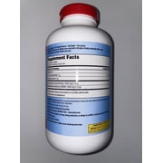 Kirkland Signature Glucosamine HCI with MSM - 375 Tablets