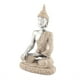 thumbnail image 1 of Estatua de Buda pequeña ANGGREK fuente de escritorio de resina resistente a las heladas piedra Arenisca, 1 of 8