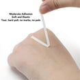 thumbnail image 4 of 30 Rolls Eyelash Extension Tape PE Elastic Point Break Design Lash Extensions Tape, 4 of 5