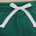 thumbnail image 4 of EIMELI Toddler Baby Boy Girl Fall Clothes Romper Tops Pants Set Outfit, 4 of 6