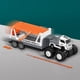 thumbnail image 2 of Toy Double Side Transport Vehicle No Battery Required Construction Trunk Toy Truck Carrier Great Car Toys Gift For Boys & G heqiyong LED, 2 of 2