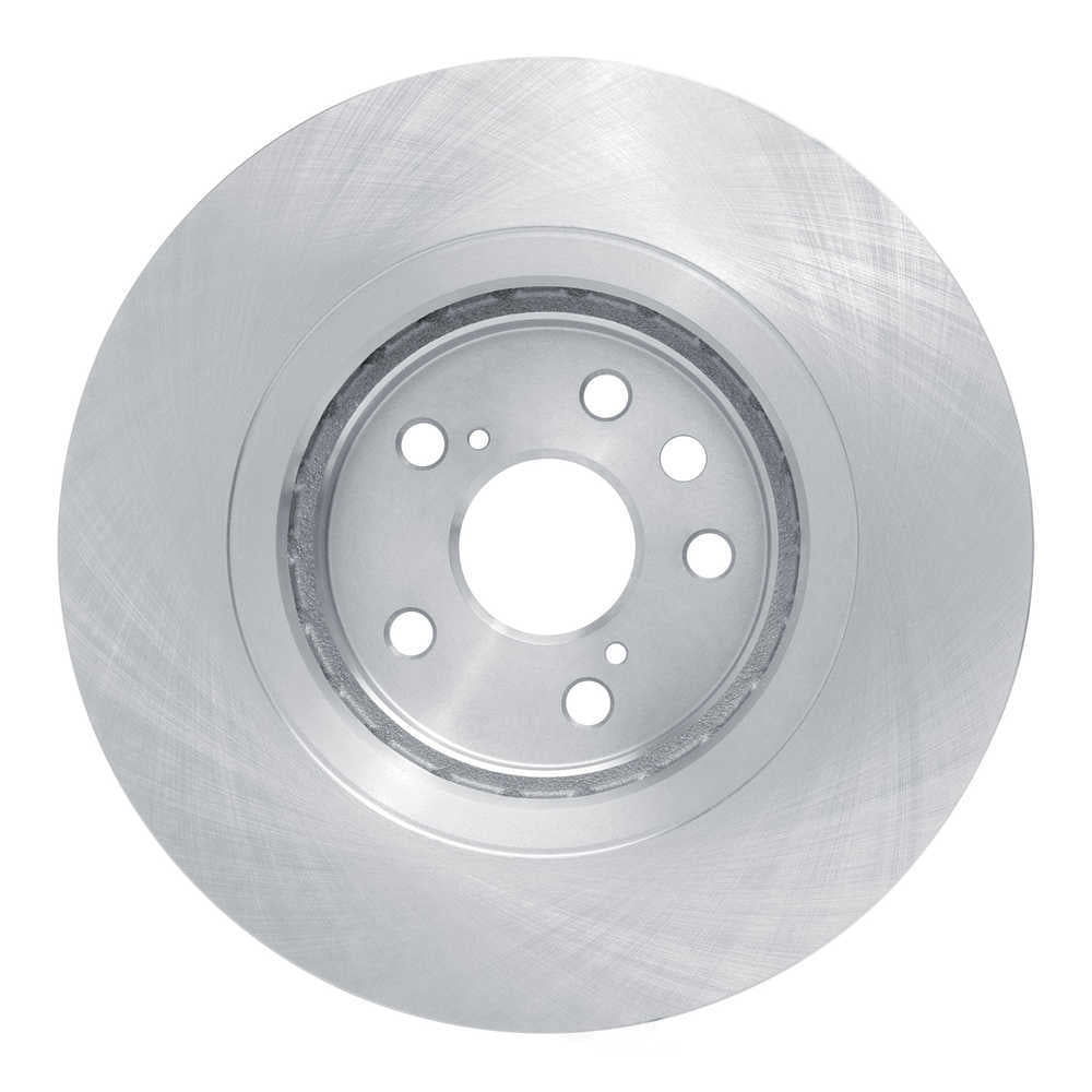 Dynamic Friction Company 600-75062 DFC Brake Rotor