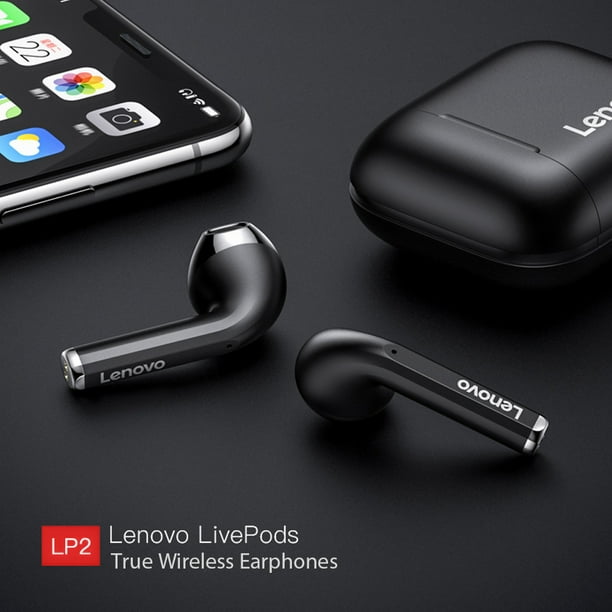 Lenovo livepods online lp2
