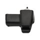 thumbnail image 1 of Adecuado para Range Rover Executive Edition 03-12 hebilla visera delantera y hebilla fijación espejo tocador delantero (negro izquierdo), 1 of 9