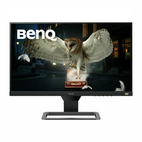 BenQ 27" Entertainment Monitor with Eye-care Technology, Black