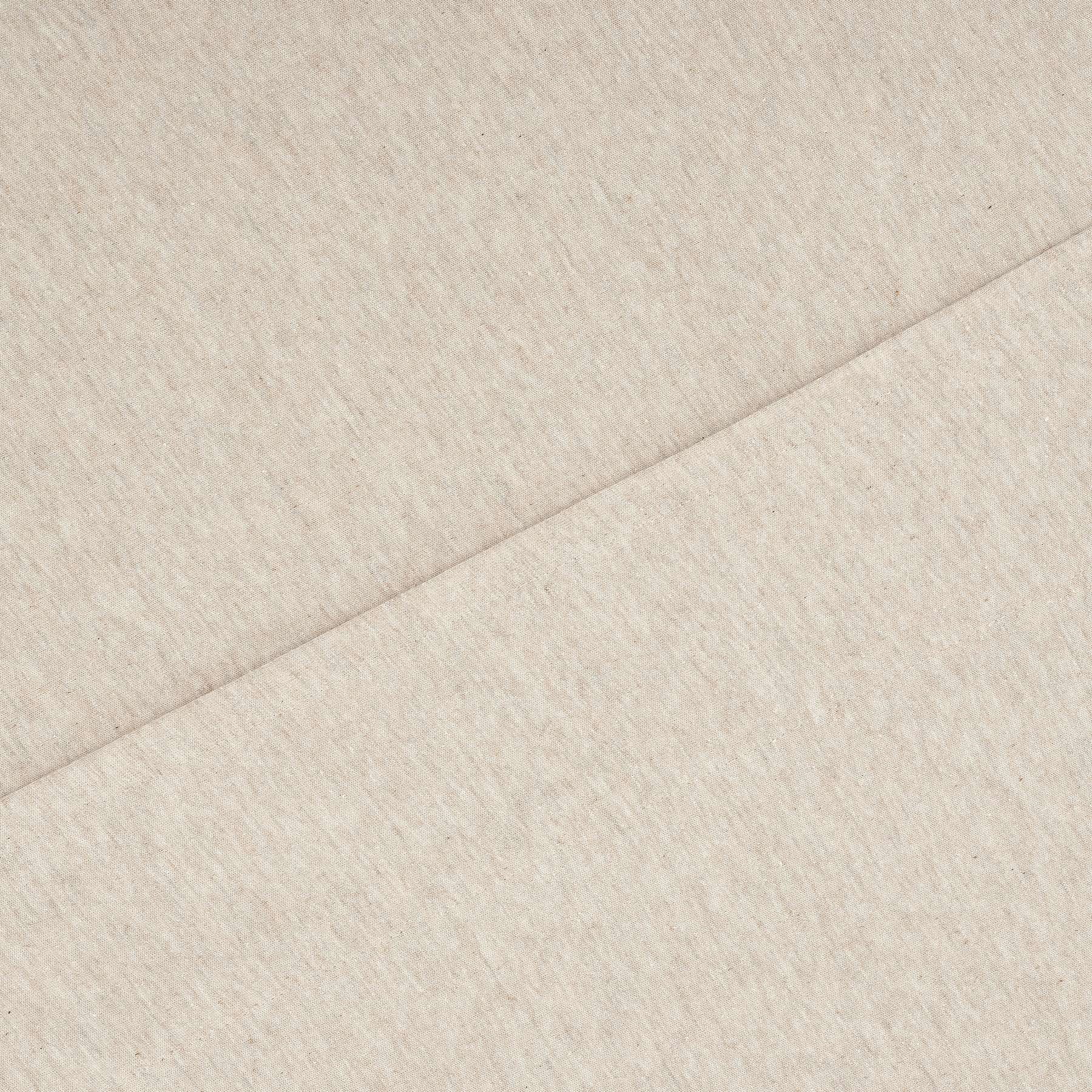 Parure de lit en jersey extra doux pour adulte Mainstays, King, flocons d'avoine, 4 pièces Ensemble de draps en jersey Coton et Polyester