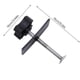 thumbnail image 4 of Car Disc Brake Pad Spreader Repair Tools Caliper Piston Compressor Tool Steel Press Auto Disc Brake Pads Truck Auto Accessories, 4 of 5