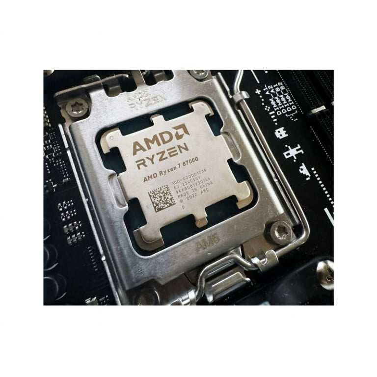 AMD Ryzen 7 5700 - Ryzen 7 5000 Series 8-Core 3.7 GHz Socket AM4 65W None  Integrated Graphics Processor - 100-100000743BOX