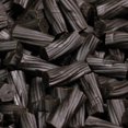 thumbnail image 1 of Black Licorice Bits by Its Delish, 4 lbs Bulk Bag | Black Licorice Twist Nibs Kosher Candy, 1 of 5